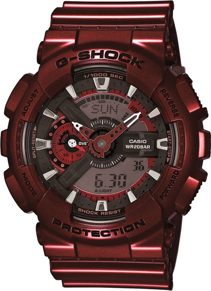 Casio Ga-110Nm-4Adr G-Shock Erkek Kol Saati
