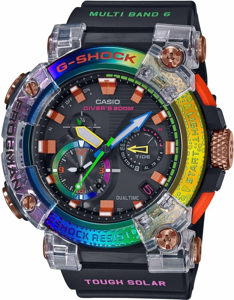 Casio Gwf-A1000Brt-1Adr G-Shock Erkek Kol Saati