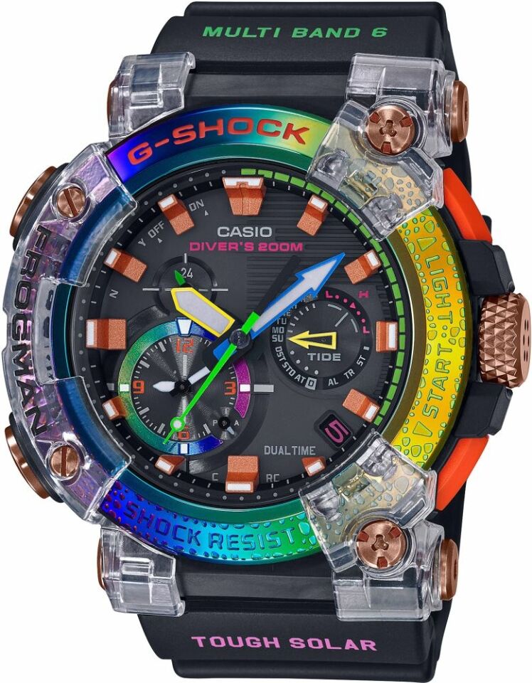 Casio Gwf-A1000Brt-1Adr G-Shock Erkek Kol Saati