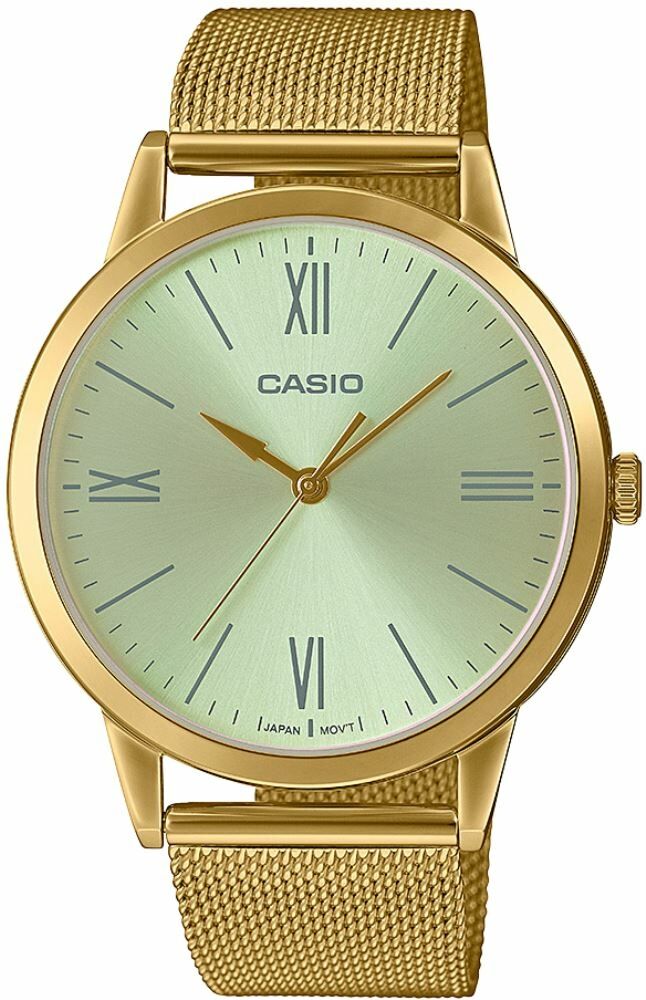 Casio Mtp-E600Mg-9Bdf Analog Erkek Kol Saati