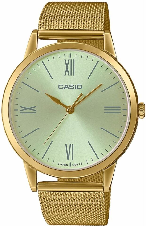 Casio Mtp-E600Mg-9Bdf Analog Erkek Kol Saati