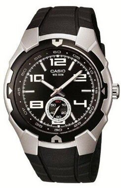 Casio Mtr-201-1A1Vdf Analog Erkek Kol Saati