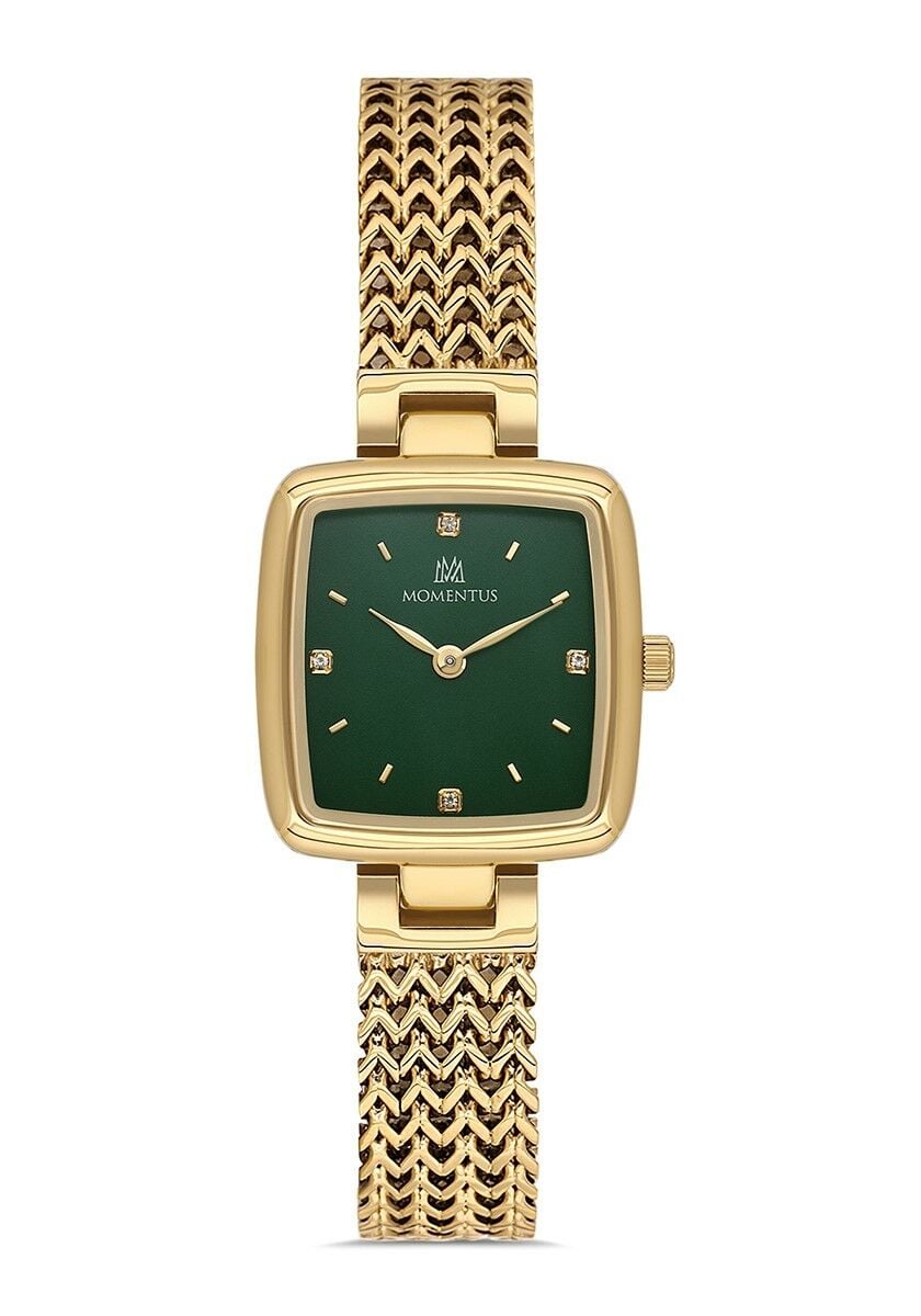Momentus Women's Shiny SS397G-15SG