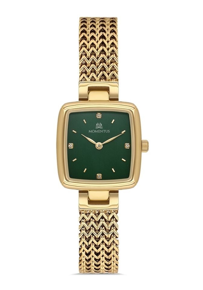 Momentus Women's Shiny SS397G-15SG