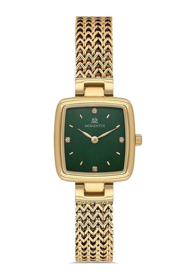 Momentus Women's Shiny SS397G-15SG