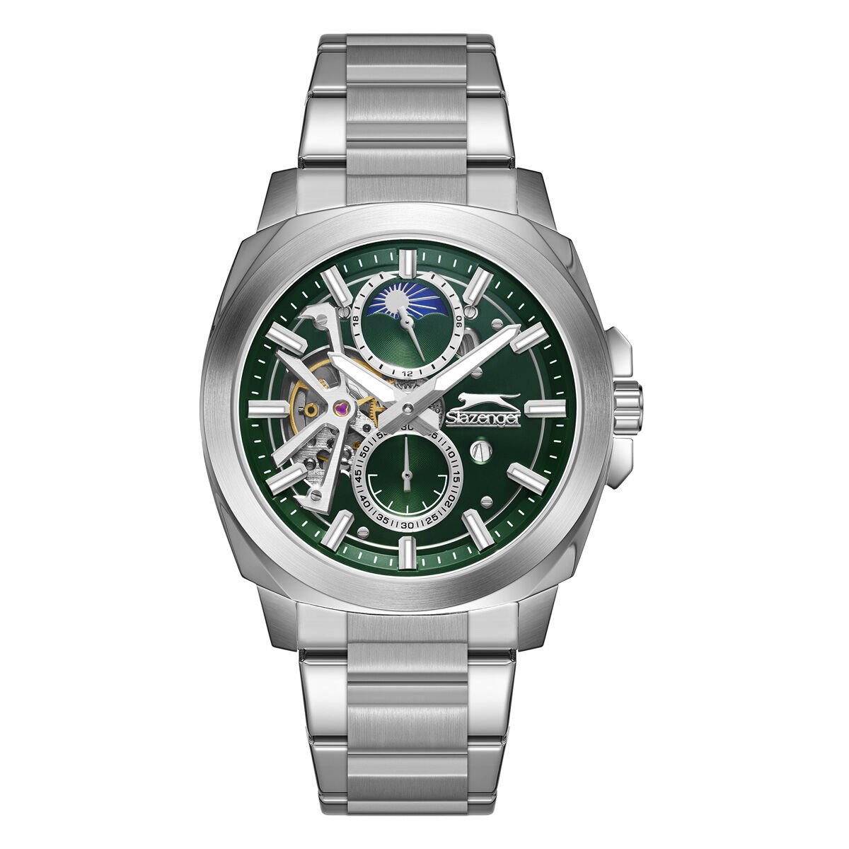 Slazenger Sl.09.2441.2.02 Erkek Kol Saati