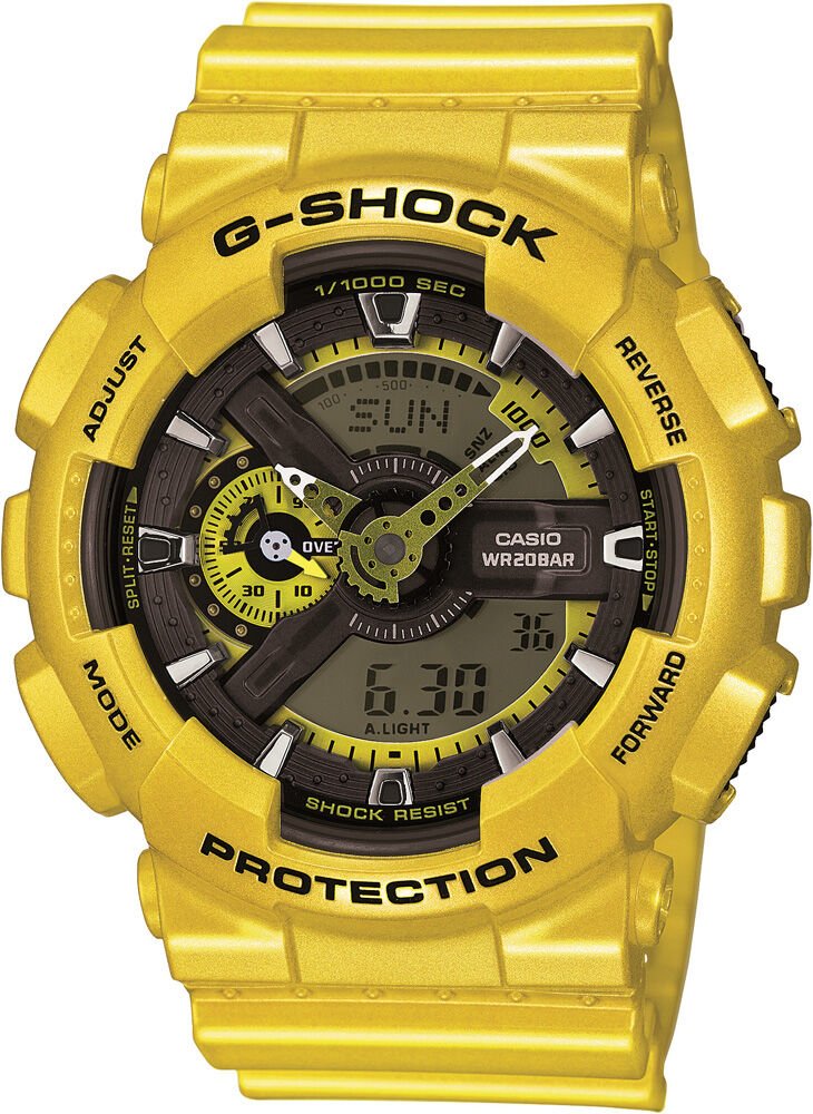 Casio Ga-110Nm-9Adr G-Shock Erkek Kol Saati