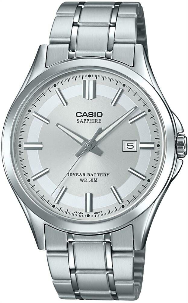 Casio MTS-100D-7AVDF Analog Erkek Kol Saati