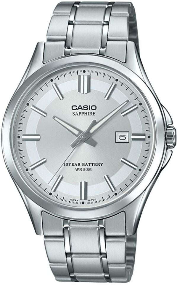 Casio MTS-100D-7AVDF Analog Erkek Kol Saati