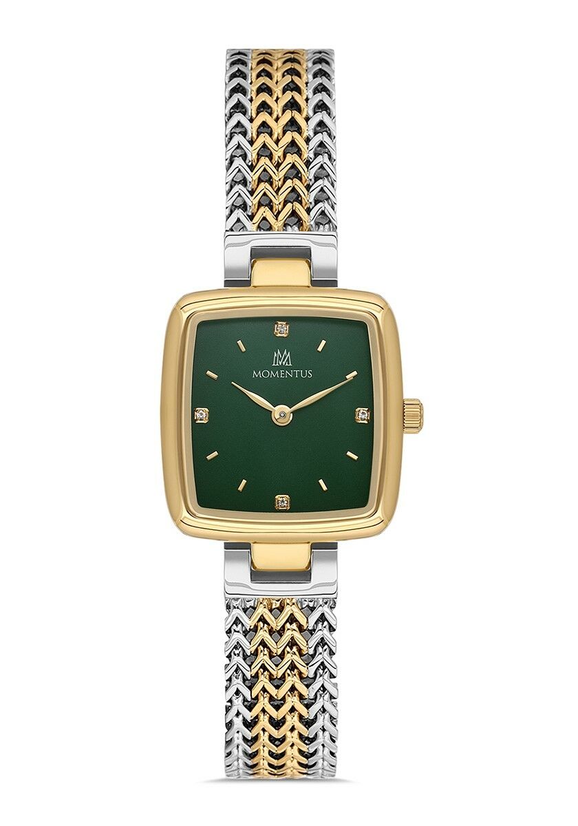 Momentus Women's Shiny SS397G-15TG