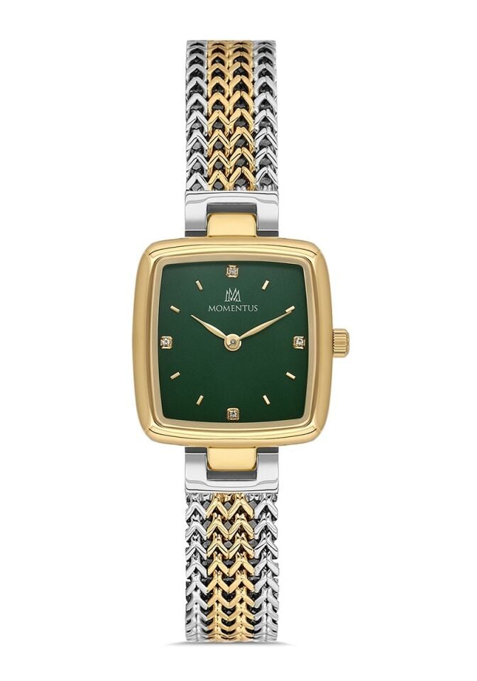 Momentus Women's Shiny SS397G-15TG