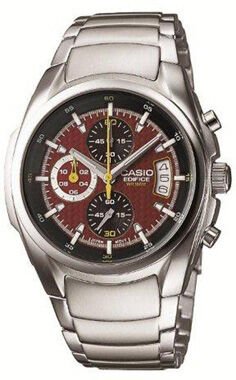 Casio Ef-512D-4Avdf Edifice Erkek Kol Saati
