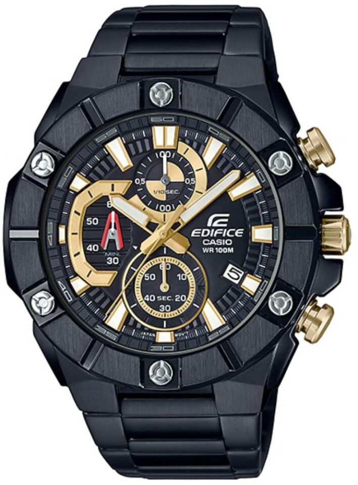 Casio Efr-569Dc-1Avudf Edifice Erkek Kol Saati
