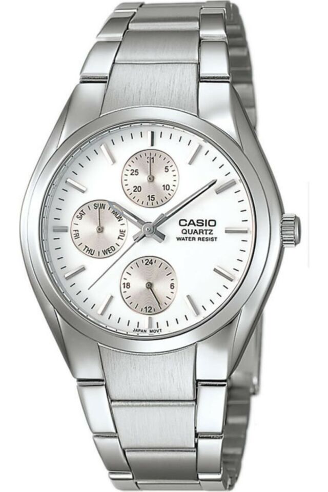 Casio Mtp-1191A-7Adf Casio Mtp-1191A-7Adf Erkek Kol Saati
