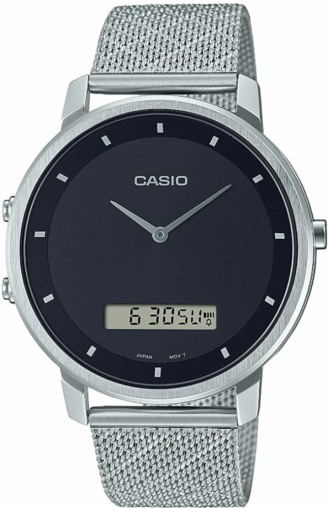 Casio Mtp-B200M-1Edf Analog Erkek Kol Saati