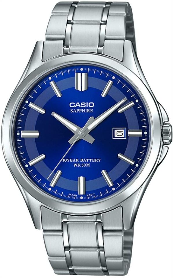 Casio Mts-100D-2Avdf Analog Erkek Kol Saati