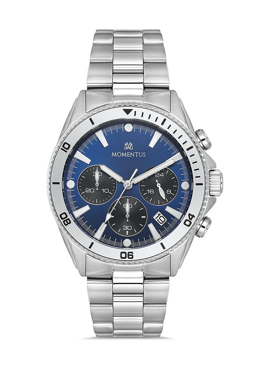 Momentus Men's Sport Master SM392S-11SS