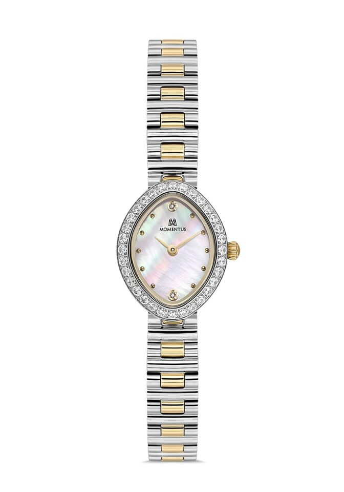 Momentus Women's Shiny SS401T-09SG