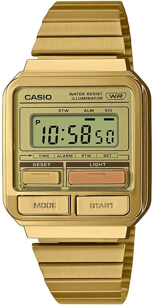Casio A120WEG-9ADF Casio A120WEG-9ADF Kol Saati