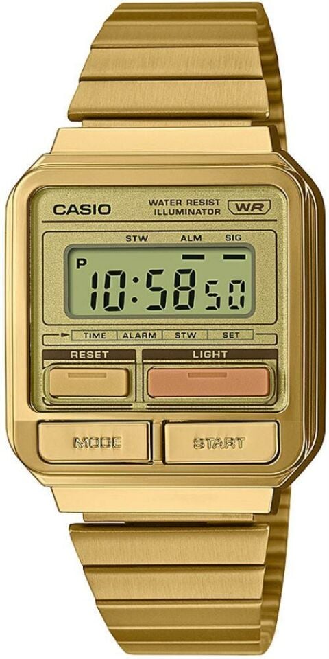 Casio A120WEG-9ADF Casio A120WEG-9ADF Kol Saati