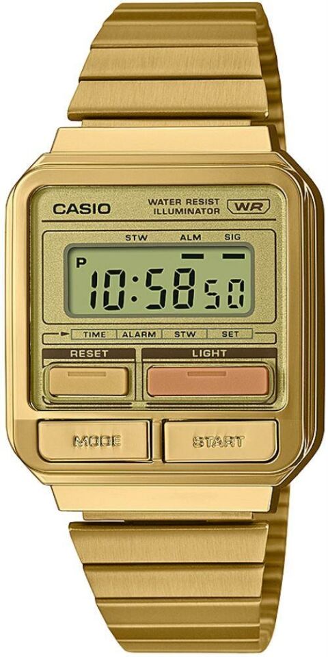 Casio A120WEG-9ADF Casio A120WEG-9ADF Kol Saati