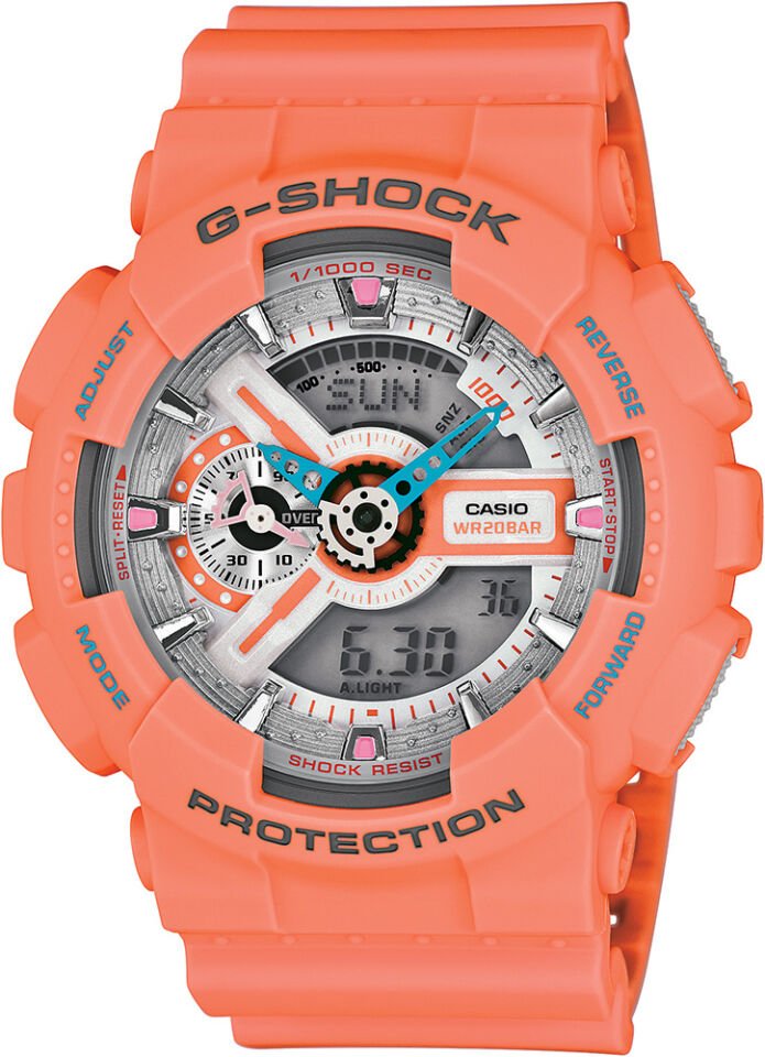 Casio Ga-110Dn-4Adr G-Shock Erkek Kol Saati