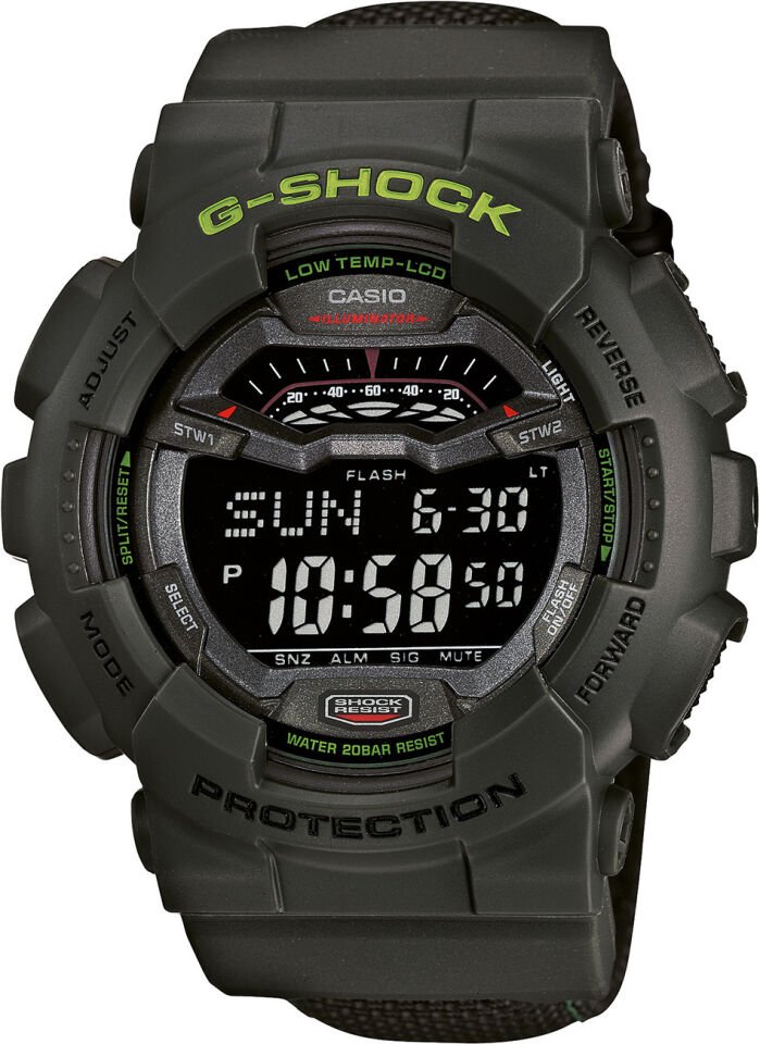 Casio Gls-100-3Dr G-Shock Erkek Kol Saati