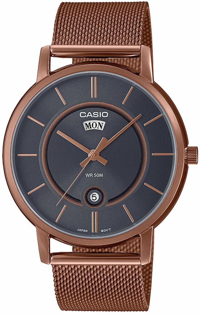 Casio Mtp-B120Mr-8Avdf Analog Erkek Kol Saati