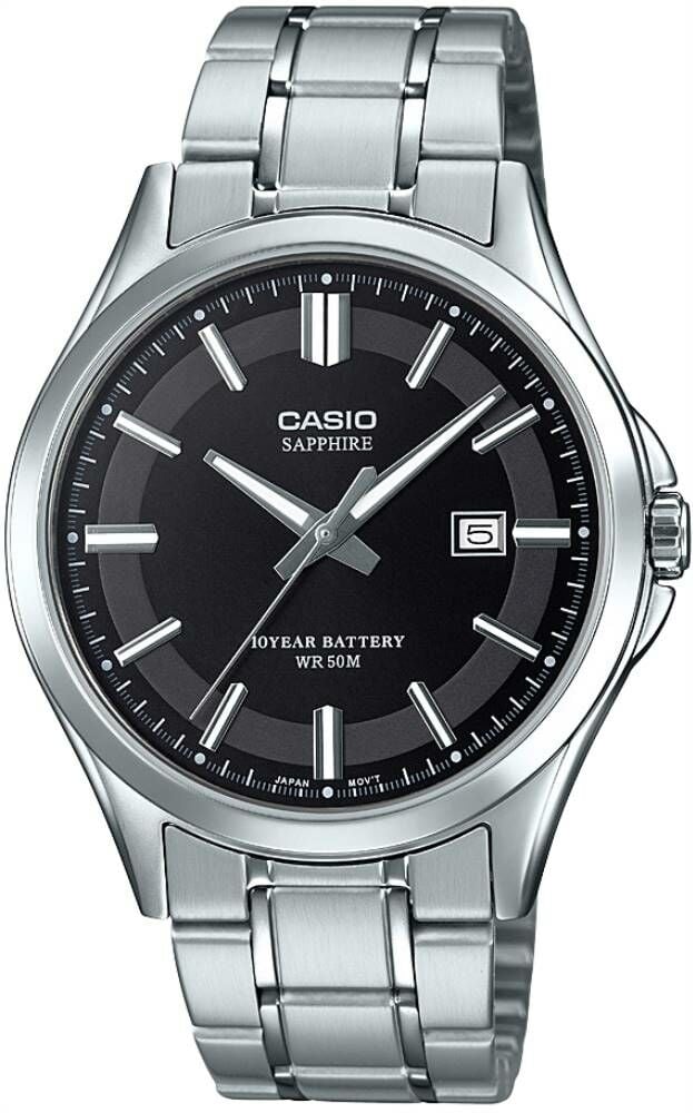 Casio MTS-100D-1AVDF Analog Erkek Kol Saati