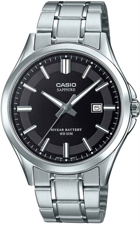 Casio MTS-100D-1AVDF Analog Erkek Kol Saati