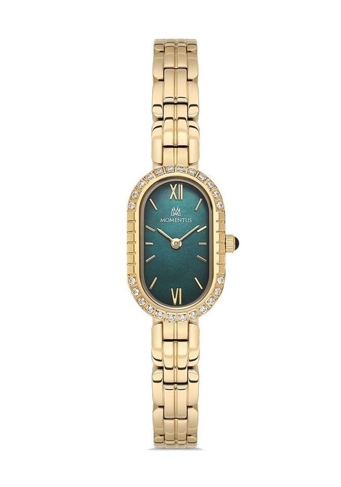 Momentus Women's Shiny SS404G-15SG