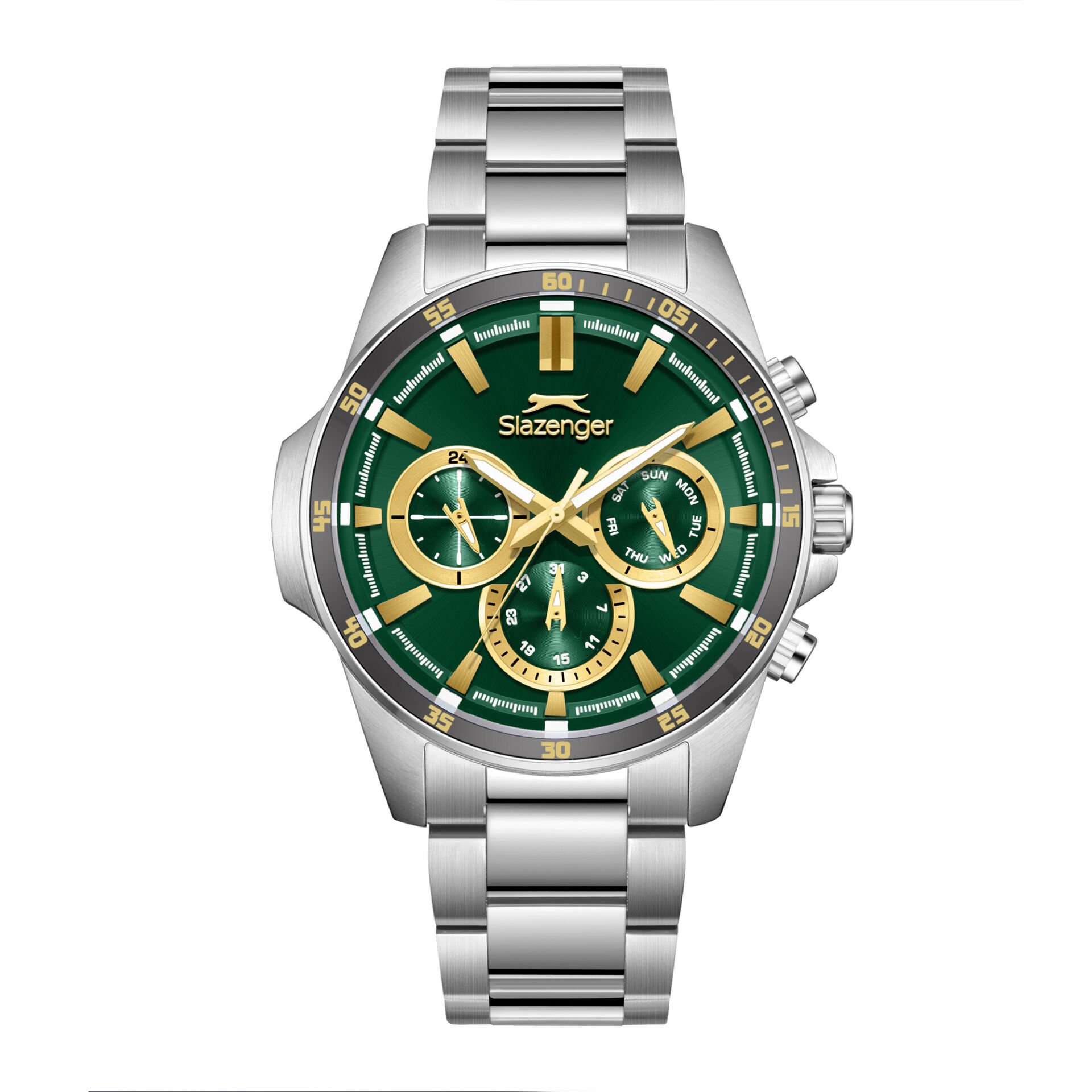 Slazenger Sl.09.2456.2.04 Erkek Kol Saati