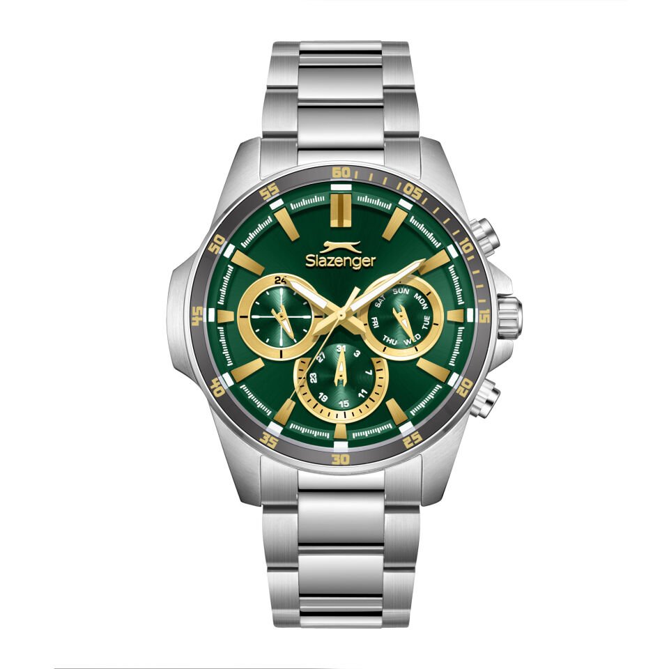 Slazenger Sl.09.2456.2.04 Erkek Kol Saati