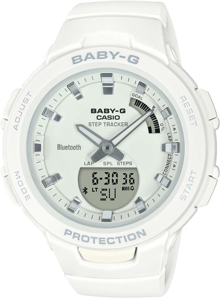 Casio Bsa-B100-7Adr Baby-G Kadın Kol Saati