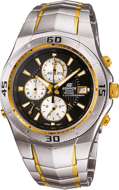 Casio Ef-514Sg-1Avdf Edifice Erkek Kol Saati