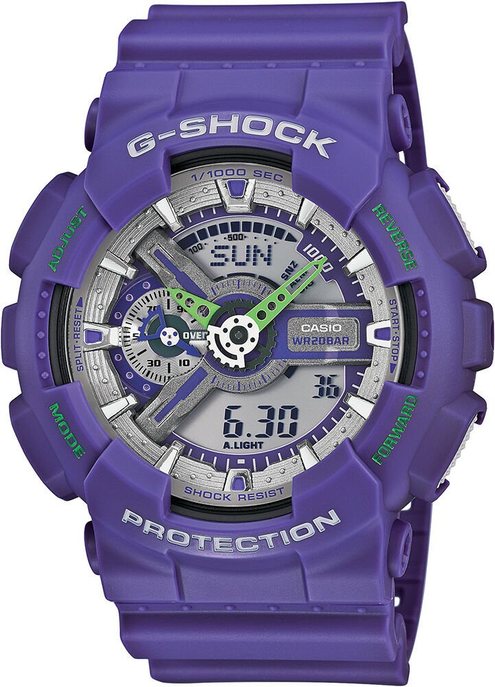 Casio Ga-110Dn-6Adr G-Shock Erkek Kol Saati