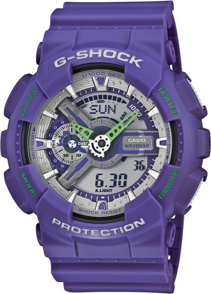 Casio Ga-110Dn-6Adr G-Shock Erkek Kol Saati