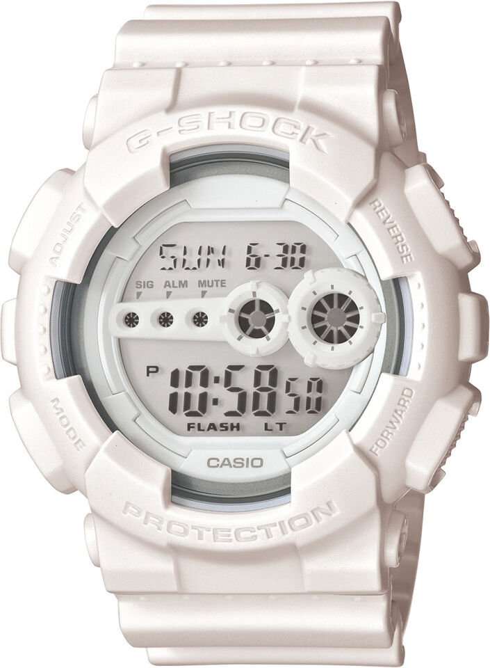 Casio Gd-100Ww-7Dr G-Shock Erkek Kol Saati