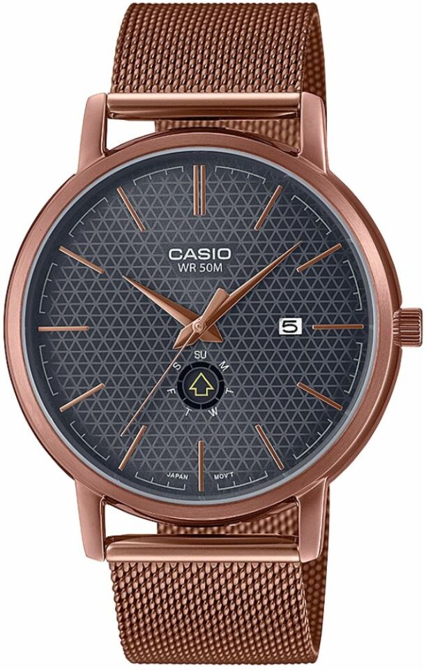 Casio Mtp-B125Mr-8Avdf Analog Erkek Kol Saati