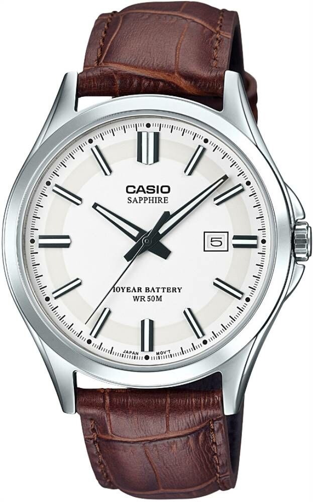 Casio Mts-100L-7Avdf Analog Erkek Kol Saati