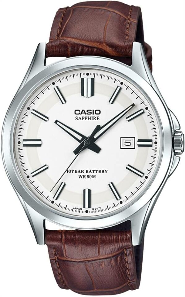 Casio Mts-100L-7Avdf Analog Erkek Kol Saati