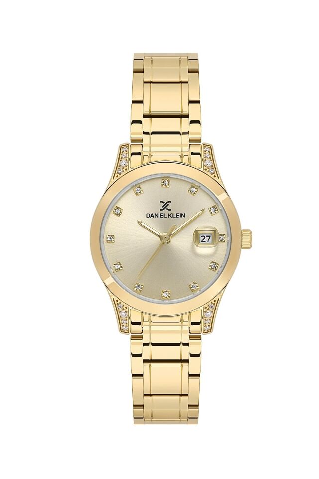 Daniel Klein Dk.1.13782-8 Kadın Kol Saati