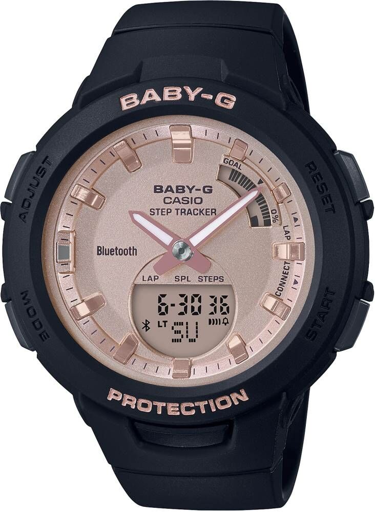 Casio Bsa-B100Mf-1Adr Baby-G Kadın Kol Saati