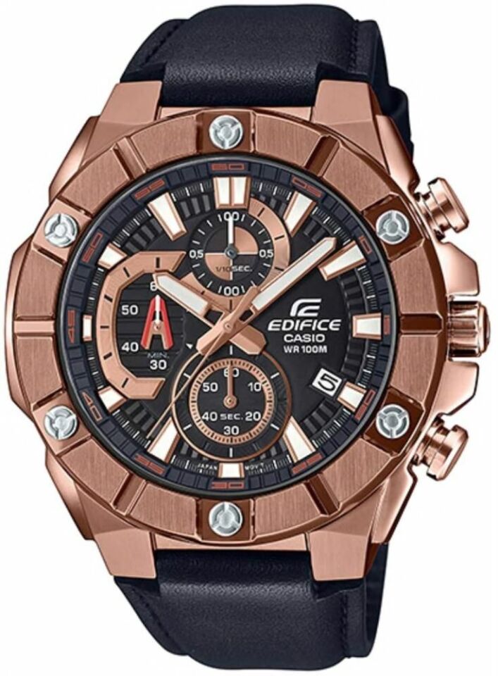 Casio Efr-569Bl-1Avudf Edifice Erkek Kol Saati