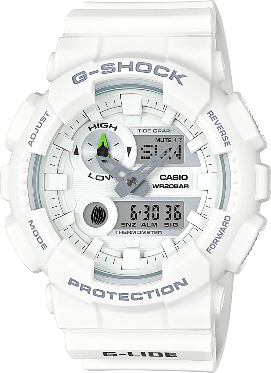 Casio Gax-100A-7Adr G-Shock Erkek Kol Saati