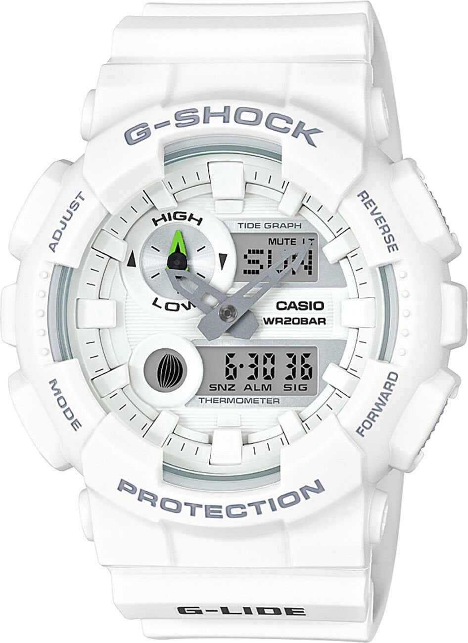Casio Gax-100A-7Adr G-Shock Erkek Kol Saati