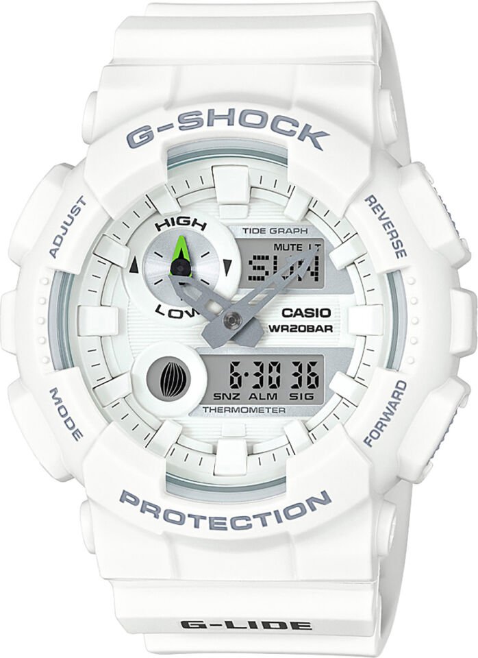 Casio Gax-100A-7Adr G-Shock Erkek Kol Saati