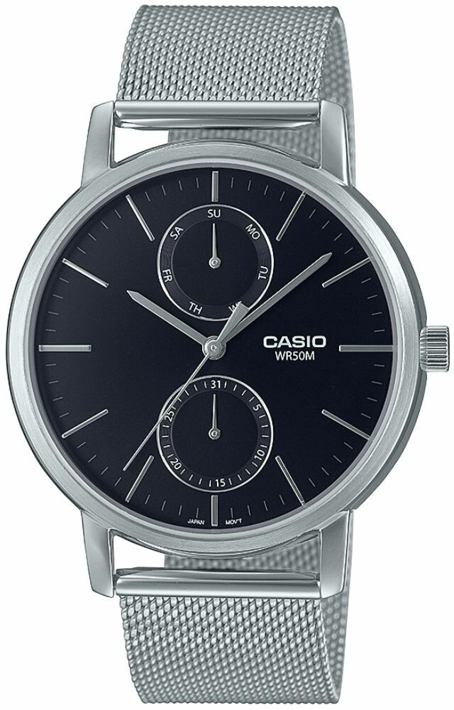 Casio Mtp-B310M-1Avdf Analog Erkek Kol Saati