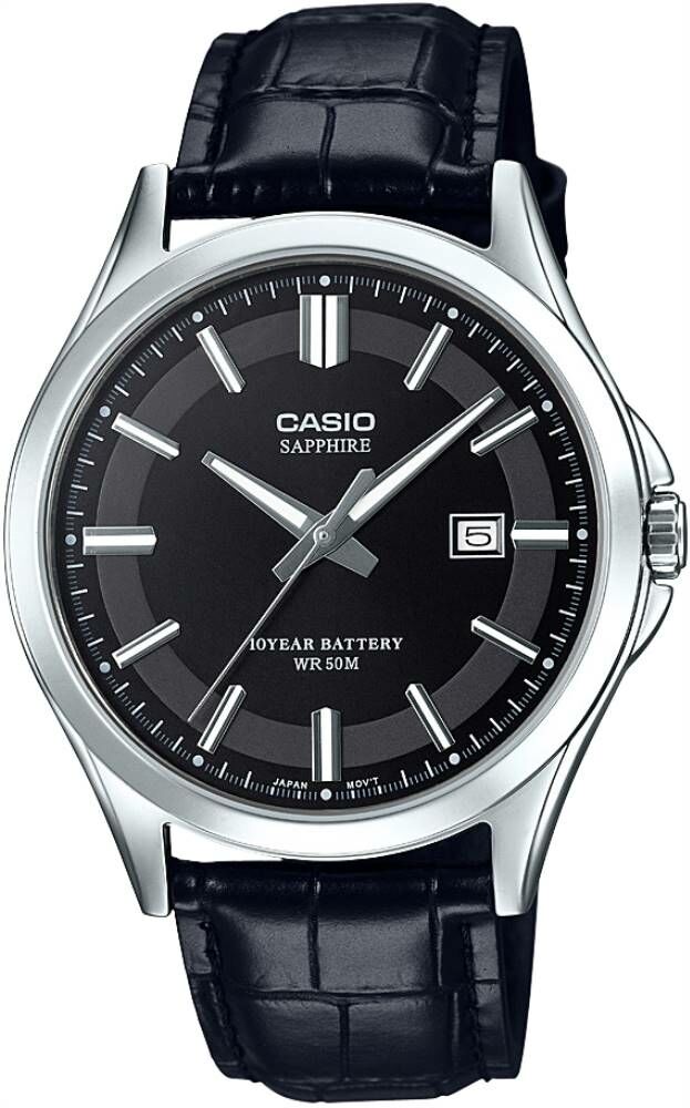 Casio Mts-100L-1Avdf Analog Erkek Kol Saati