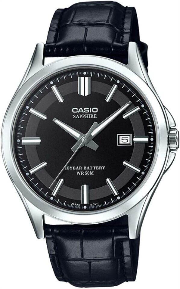 Casio Mts-100L-1Avdf Analog Erkek Kol Saati